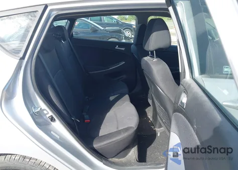 2017 Hyundai Accent Sport from USA, damaged, VIN KMHCU5AE1HU333493